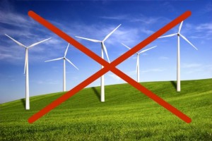 Stop Wind Turbines